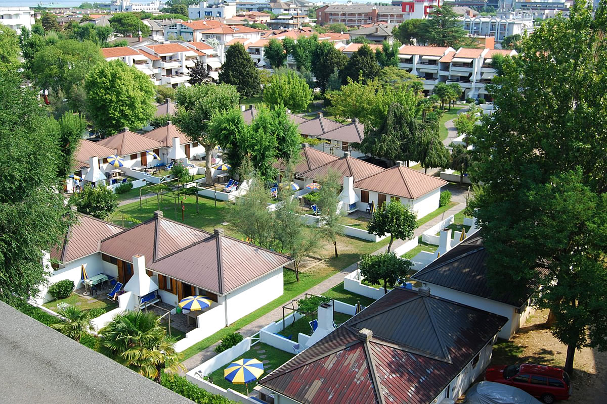 Feriendorf Los Nidos in Lignano