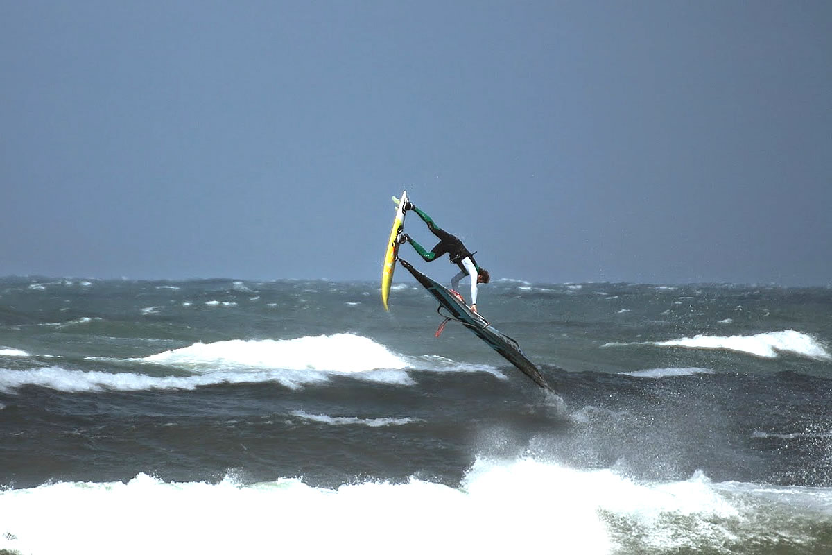 Windsurfschule