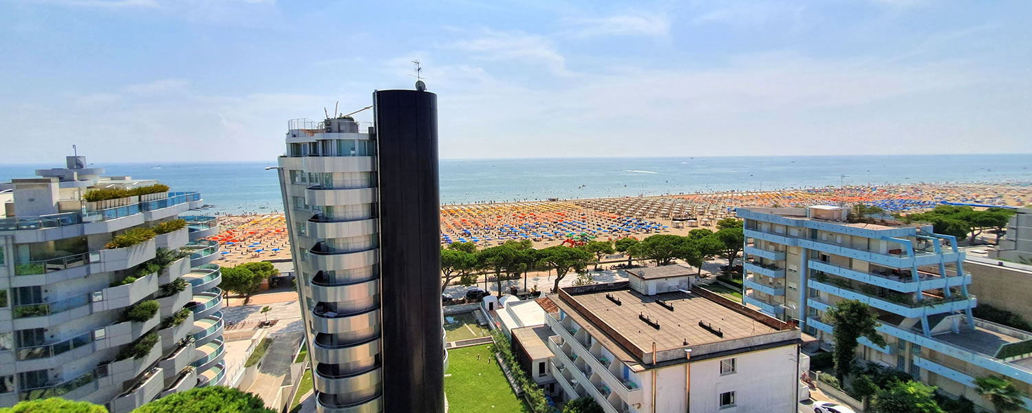  Wohnung mit Meerblick zum Verkauf in Lignano Sabbiadoro